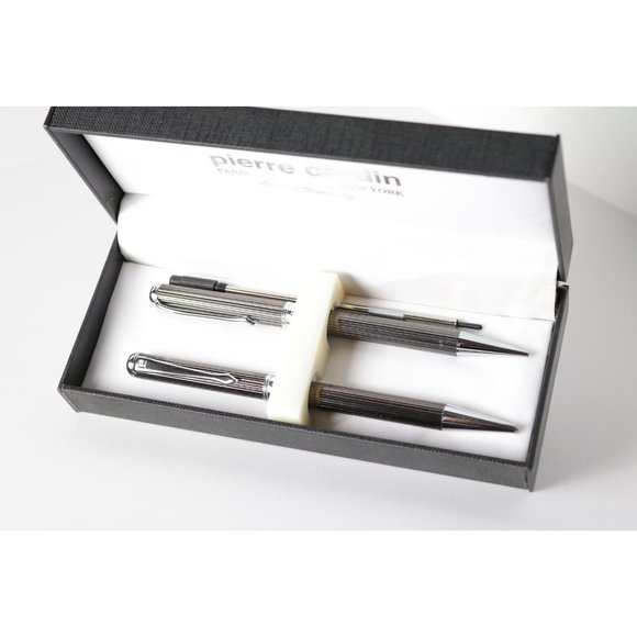 Pierre Cardin Pen Pencil Stylus Boxed Set - Picture 2 of 8